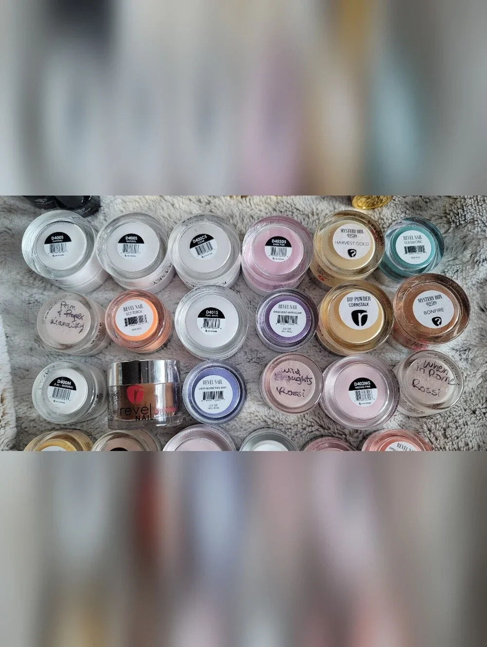 Dip Powder & Gel Polish BUNDLE
